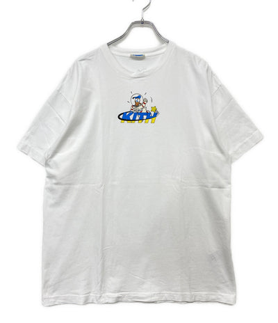 KITH キス 半袖Ｔシャツ Disney ドナルドTEE メンズ SIZE L