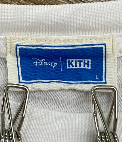 KITH キス 半袖Ｔシャツ Disney ドナルドTEE メンズ SIZE L