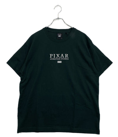 KITH キス 半袖Ｔシャツ PIXAR BOX LOGO TEE GREEN メンズ SIZE L