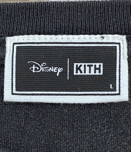 美品 KITH キス 半袖Ｔシャツ Disney JUST US TEE メンズ SIZE L
