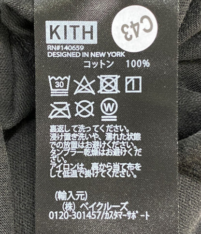 美品 KITH キス 半袖Ｔシャツ Disney JUST US TEE メンズ SIZE L