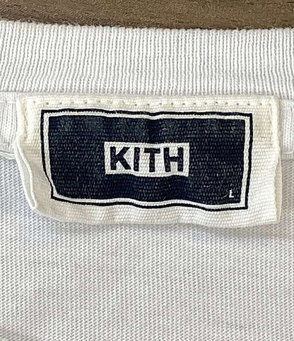 KITH キス 半袖Ｔシャツ HONOLULU TEE メンズ SIZE L