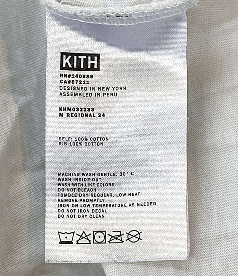 KITH キス 半袖Ｔシャツ HONOLULU TEE メンズ SIZE L