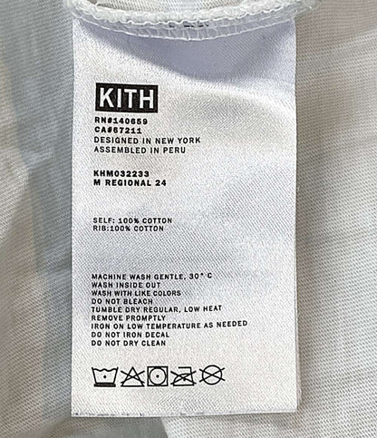 KITH キス 半袖Ｔシャツ HONOLULU TEE メンズ SIZE L