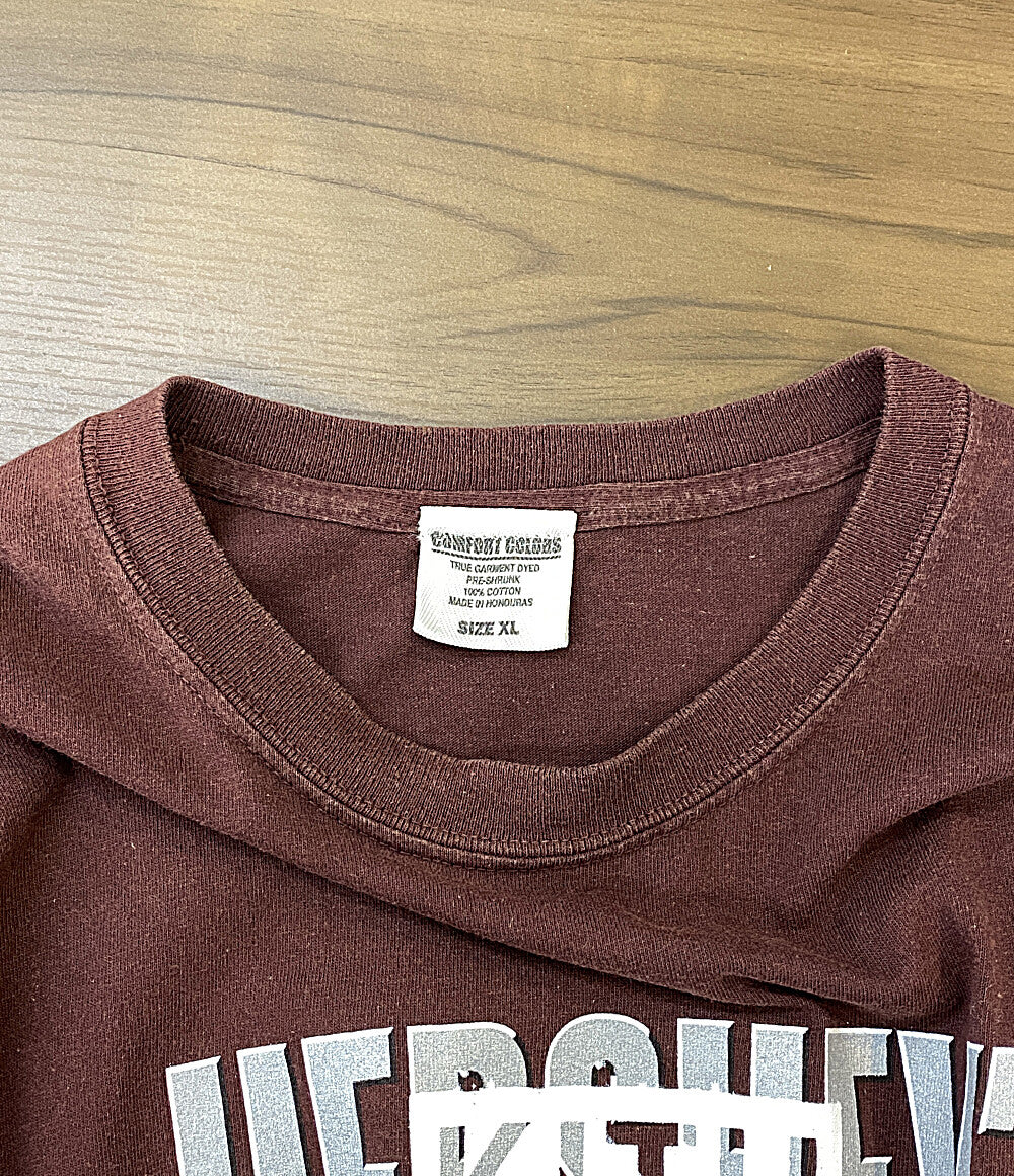KITH キス 半袖Ｔシャツ VINTAGE MILK CHOCOLATE TEE メンズ SIZE XL