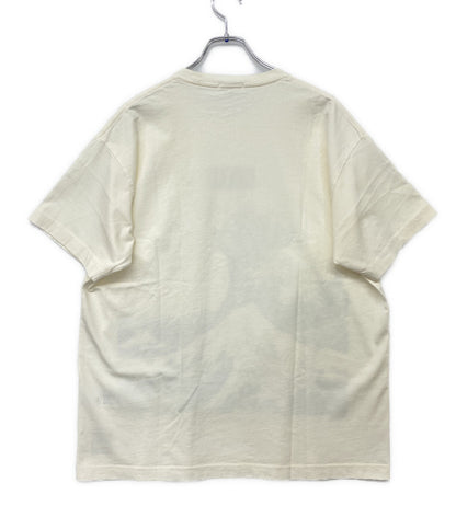 美品 KITH キス 半袖Ｔシャツ TOKYO GREAT WAVE TEE メンズ SIZE L