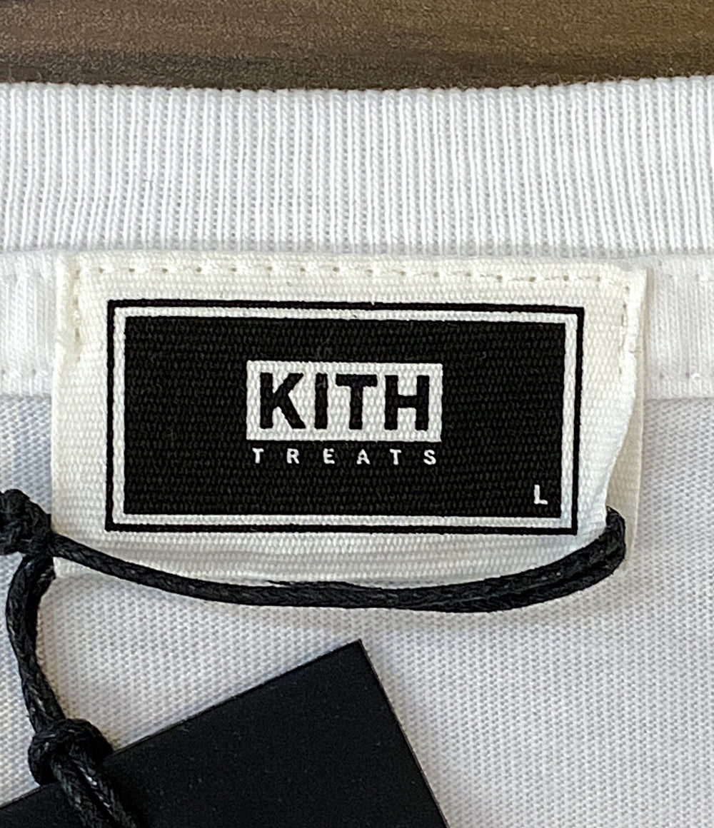美品 KITH キス 半袖Ｔシャツ ICE CREAM TEE メンズ SIZE L