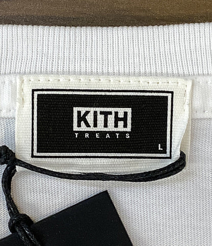 美品 KITH キス 半袖Ｔシャツ ICE CREAM TEE メンズ SIZE L