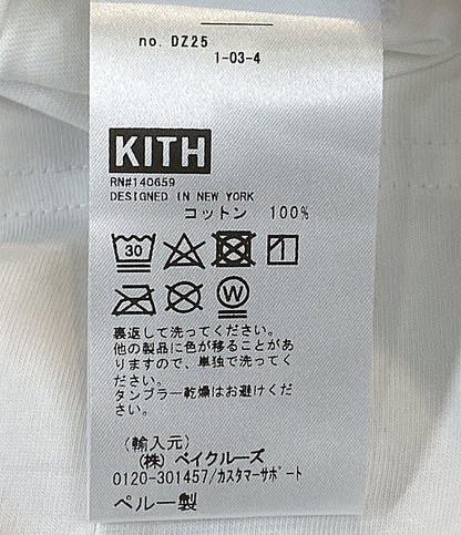 美品 KITH キス 半袖Ｔシャツ ICE CREAM TEE メンズ SIZE L