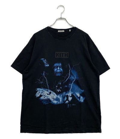 KITH キス 半袖Ｔシャツ STARWARS EMPEROR TEE メンズ SIZE L