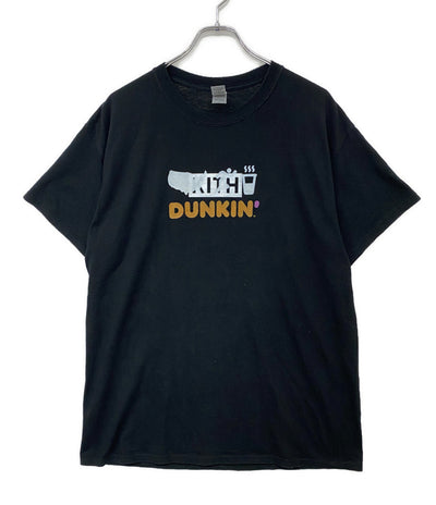 KITH キス 半袖Ｔシャツ VINTAGE DUNKIN TEE メンズ SIZE L