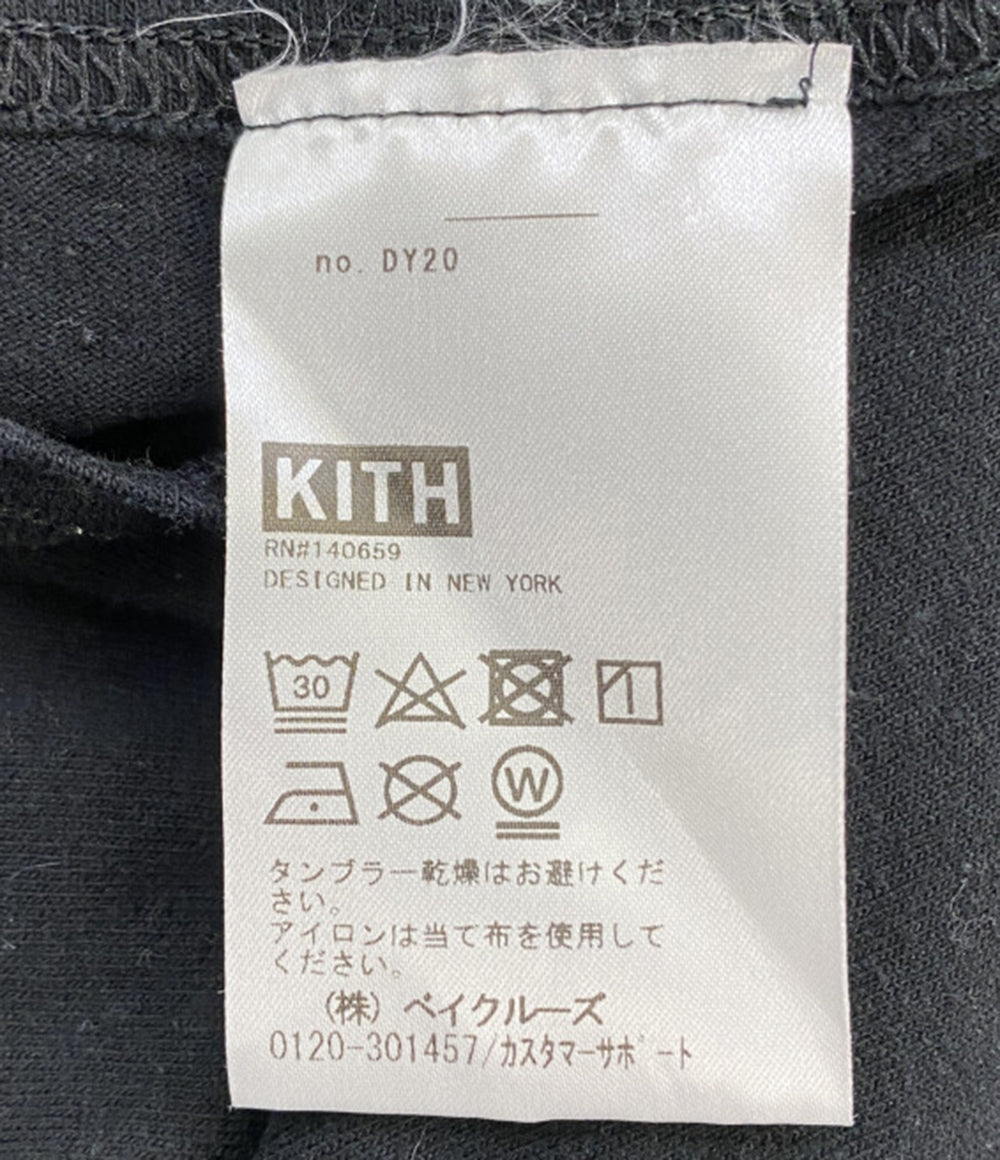 KITH キス 半袖Ｔシャツ VINTAGE DUNKIN TEE メンズ SIZE L