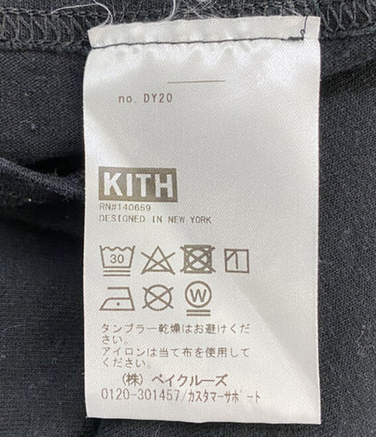 KITH キス 半袖Ｔシャツ VINTAGE DUNKIN TEE メンズ SIZE L