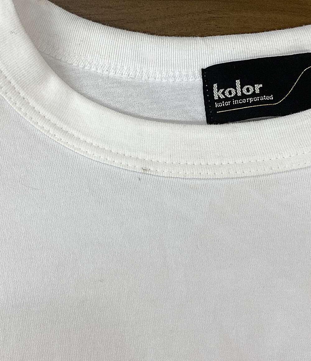 kolor 半袖Ｔシャツ グラフィックプリントTEE 25SS 25SCM-T11208 メンズ SIZE 2 カラー