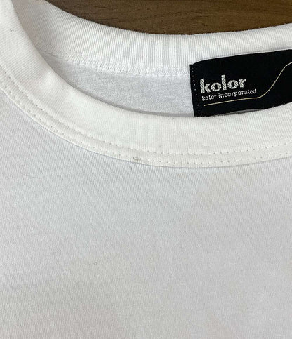 kolor 半袖Ｔシャツ グラフィックプリントTEE 25SS 25SCM-T11208 メンズ SIZE 2 カラー