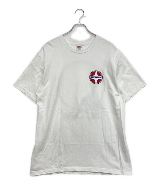 Supreme×HYSTERIC GLAMOUR ヒステリックグラマー 半袖Ｔシャツ Pin Up Tee WHITE 24FW メンズ SIZE L シュプリーム