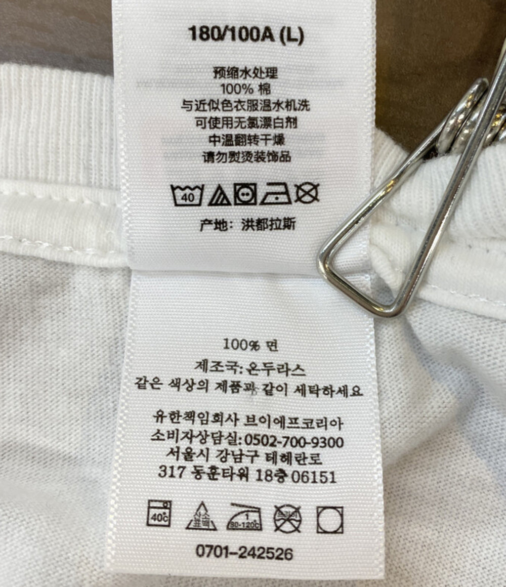 Supreme×HYSTERIC GLAMOUR ヒステリックグラマー 半袖Ｔシャツ Pin Up Tee WHITE 24FW メンズ SIZE L シュプリーム