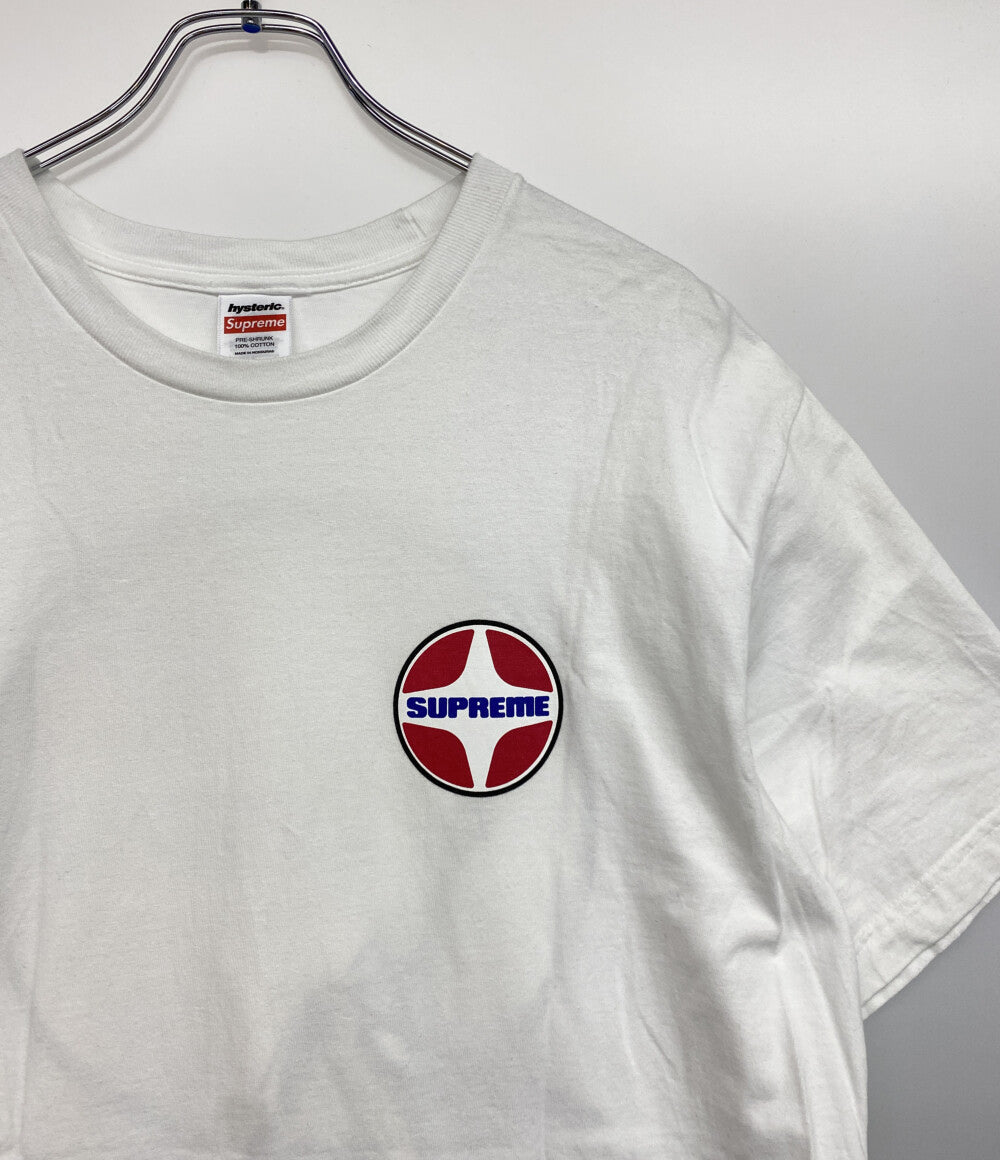 Supreme×HYSTERIC GLAMOUR ヒステリックグラマー 半袖Ｔシャツ Pin Up Tee WHITE 24FW メンズ SIZE L シュプリーム