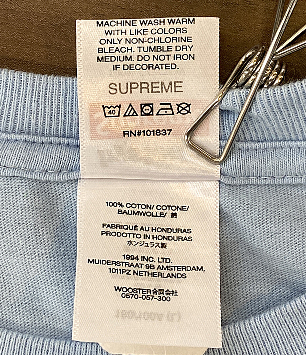 Supreme×HYSTERIC GLAMOUR ヒステリックグラマー 半袖Ｔシャツ 24FW メンズ SIZE L シュプリーム