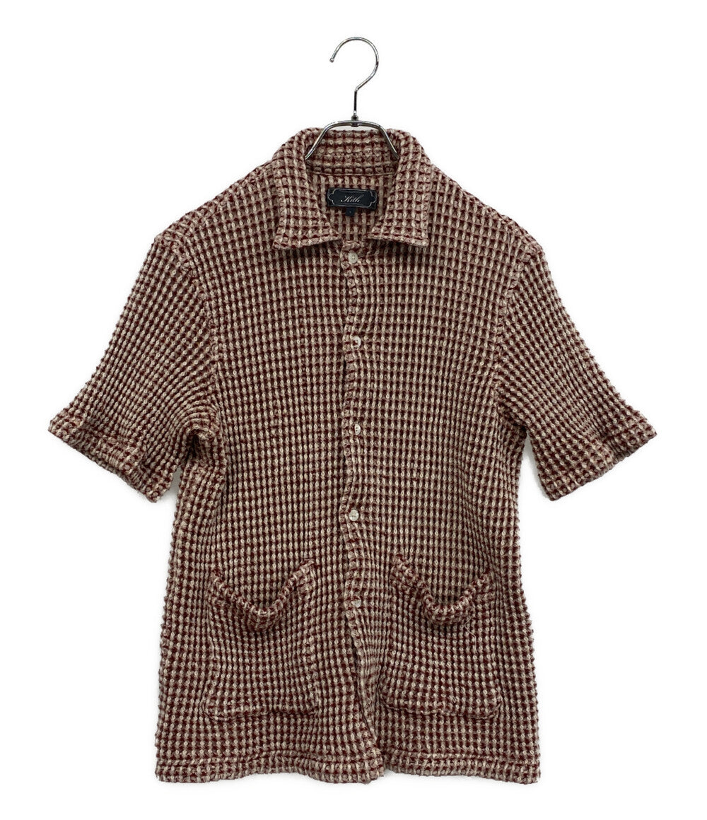 KITH キス 半袖シャツジャケット 25SS メンズ SIZE S