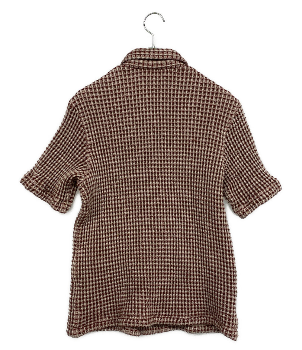 KITH キス 半袖シャツジャケット 25SS メンズ SIZE S