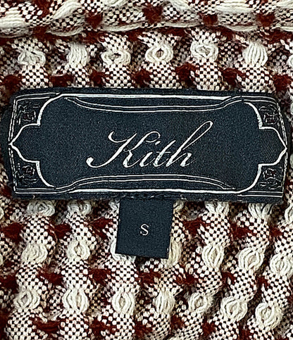 KITH キス 半袖シャツジャケット 25SS メンズ SIZE S