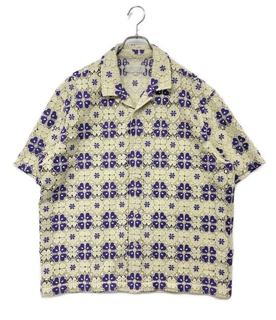 KITH キス 半袖シャツ Adonis Camp SHIRT メンズ SIZE M