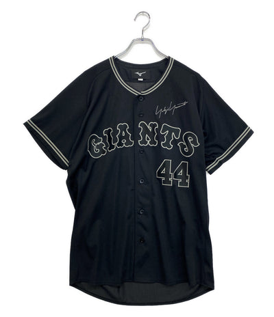 YOHJI YAMAMOTO×MIZUNO×YOMIURI GIANTS ミズノ 読売ジャイアンツ ユニフォーム メンズ SIZE XL ヨウジヤマモト