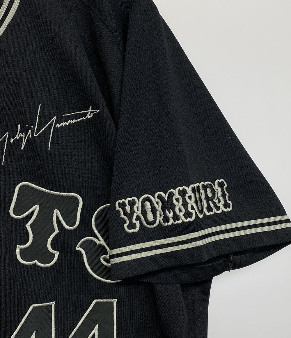 YOHJI YAMAMOTO×MIZUNO×YOMIURI GIANTS ミズノ 読売ジャイアンツ ユニフォーム メンズ SIZE XL ヨウジヤマモト