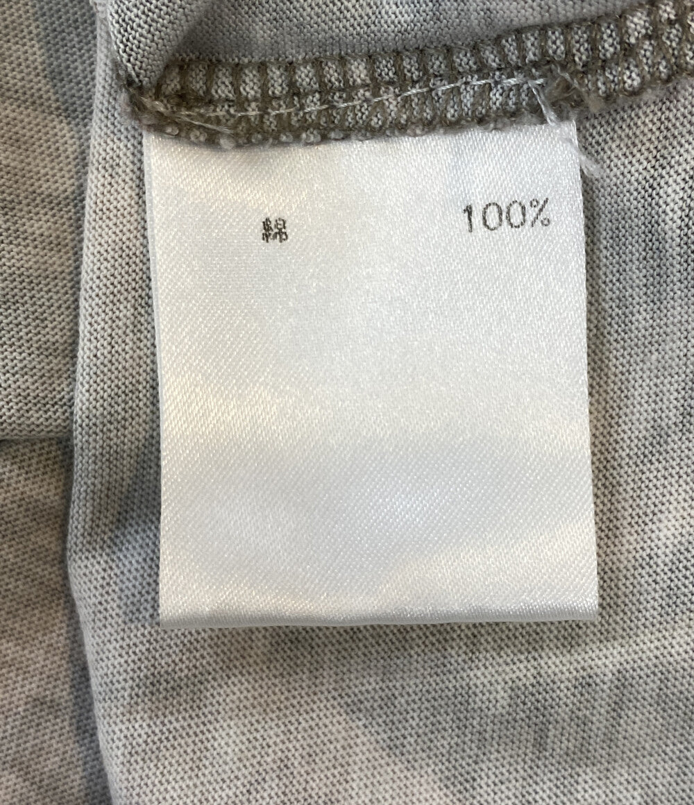 DRIES VAN NOTEN ボタニカル柄スキッパーポロシャツ 2057790 メンズ SIZE XL ドリスヴァンノッテン