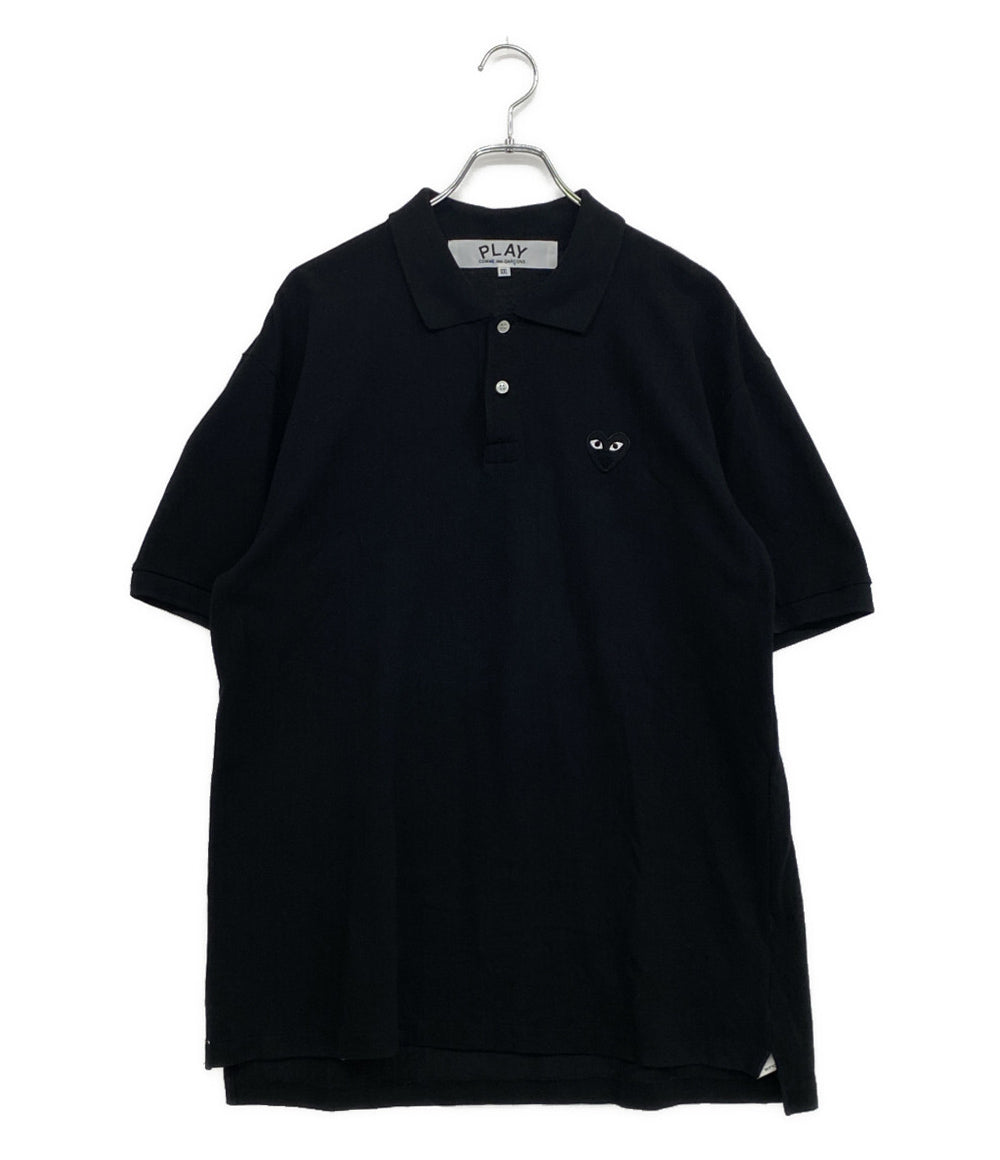 新品未使用 PLAY COMME des GARCONS　ポロシャツ XXL 即発] COMME des GARCONS メンズ ポロシャツ (COMME des GARCONS