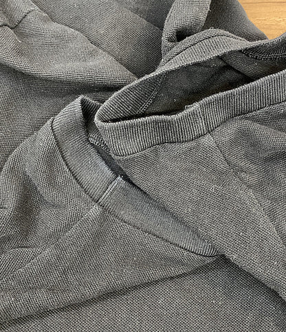 PLAY COMME des GARCONS ポロシャツ ロゴワッペン 25年モデル AX-T066 メンズ SIZE XXL プレイコムデギャルソン