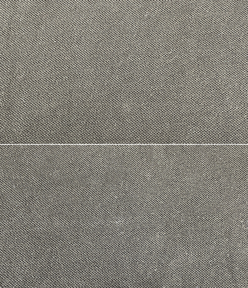 PLAY COMME des GARCONS ポロシャツ ロゴワッペン 25年モデル AX-T066 メンズ SIZE XXL プレイコムデギャルソン