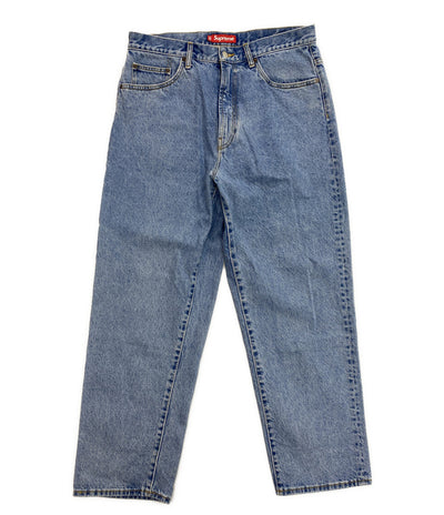 Supreme デニムパンツ BAGGY JEANS WASHED INDIGO 25SS メンズ SIZE 32 シュプリーム