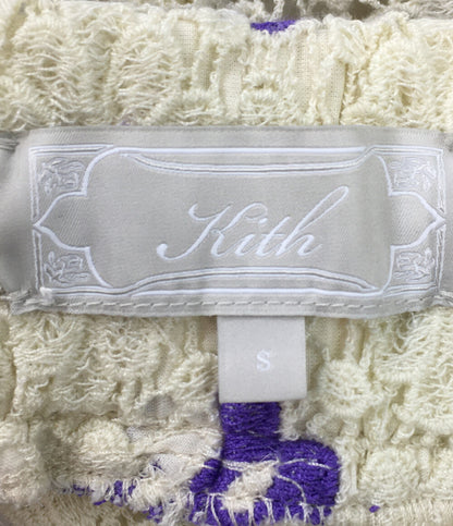 KITH キス ショートパンツ Adonis Camp Shorts メンズ SIZE S