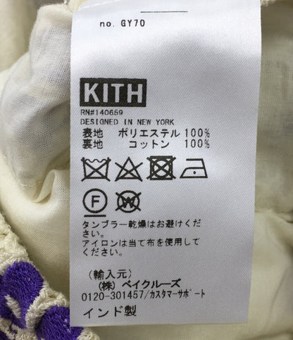 KITH キス ショートパンツ Adonis Camp Shorts メンズ SIZE S