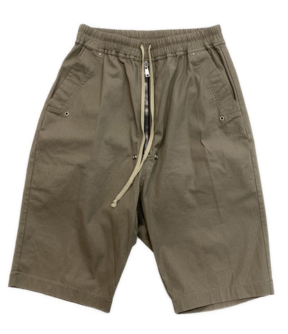 Rick owens ハーフパンツ BELA PODS DUST 20FW RU20F3360-TE メンズ SIZE 48 リックオウエンス