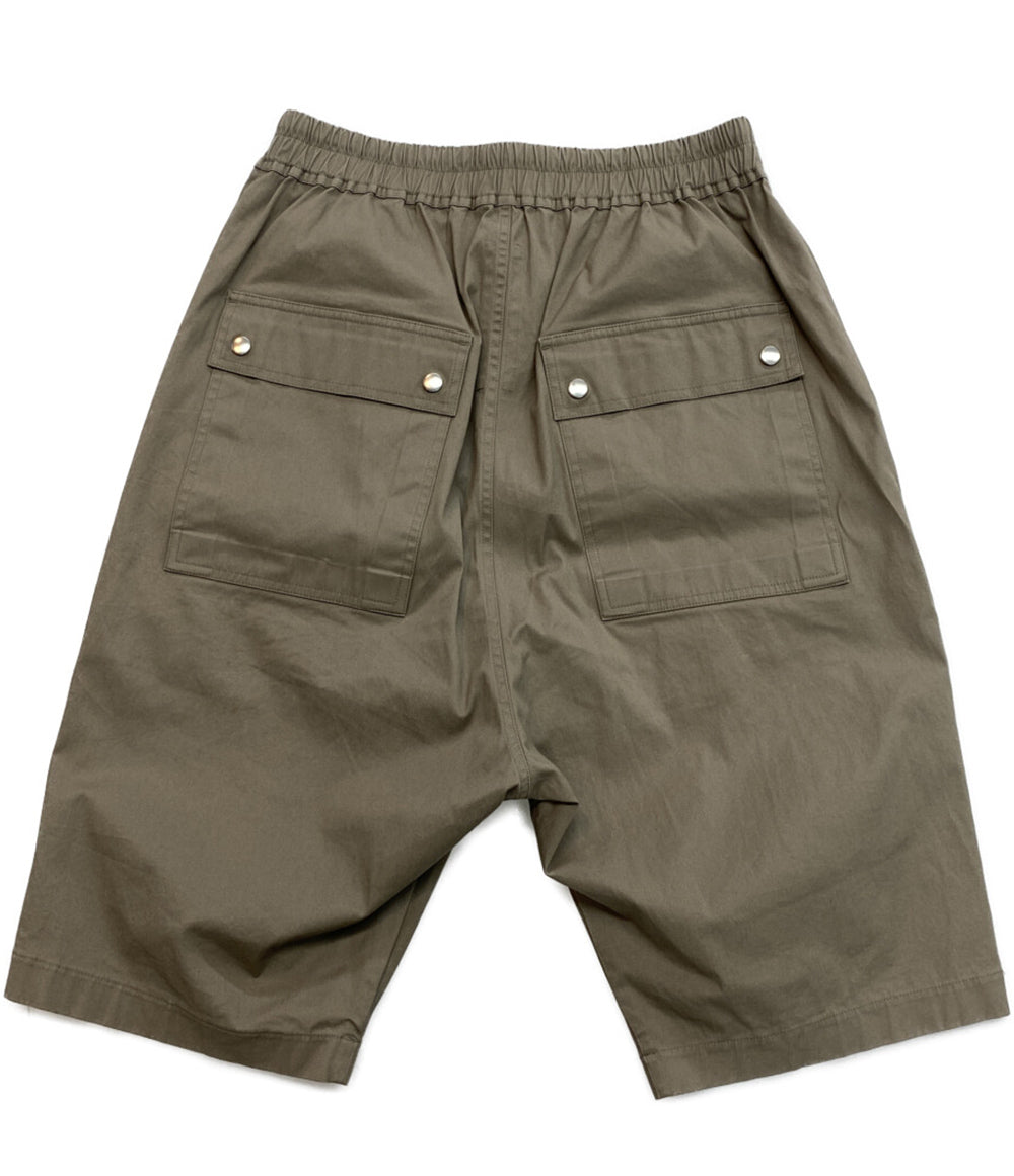 Rick owens ハーフパンツ BELA PODS DUST 20FW RU20F3360-TE メンズ SIZE 48 リックオウエンス