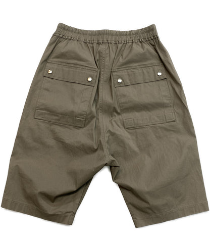 Rick owens ハーフパンツ BELA PODS DUST 20FW RU20F3360-TE メンズ SIZE 48 リックオウエンス