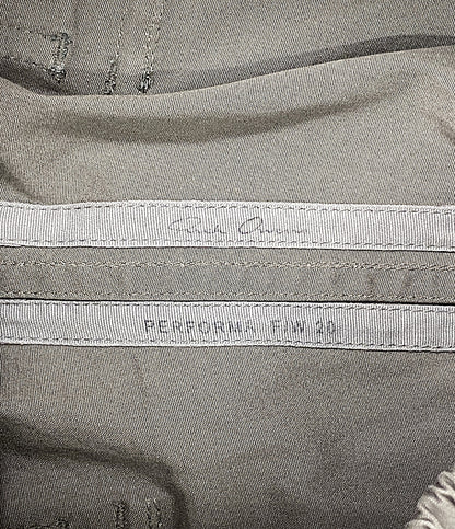 Rick owens ハーフパンツ BELA PODS DUST 20FW RU20F3360-TE メンズ SIZE 48 リックオウエンス