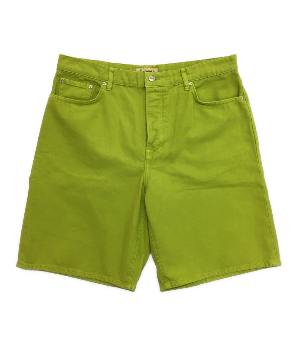 美品 STUSSY デニムショートパンツ Big Ol' Short Denim メンズ SIZE 34 ステューシー