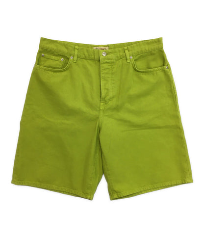 美品 STUSSY デニムショートパンツ Big Ol' Short Denim メンズ SIZE 34 ステューシー