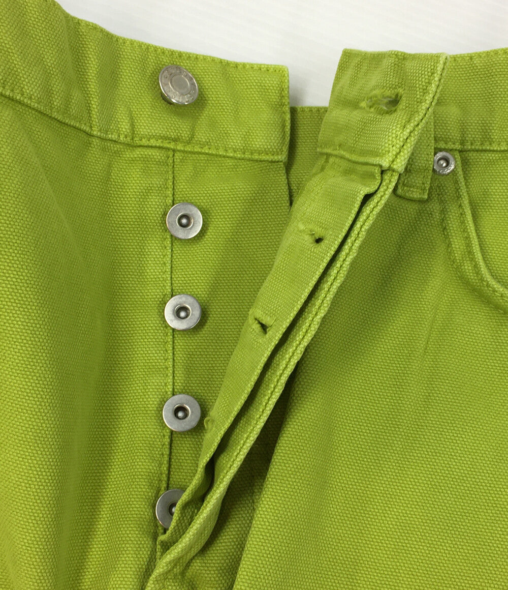 美品 STUSSY デニムショートパンツ Big Ol' Short Denim メンズ SIZE 34 ステューシー