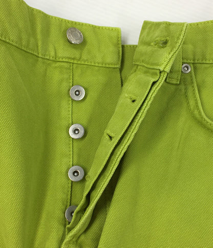 美品 STUSSY デニムショートパンツ Big Ol' Short Denim メンズ SIZE 34 ステューシー