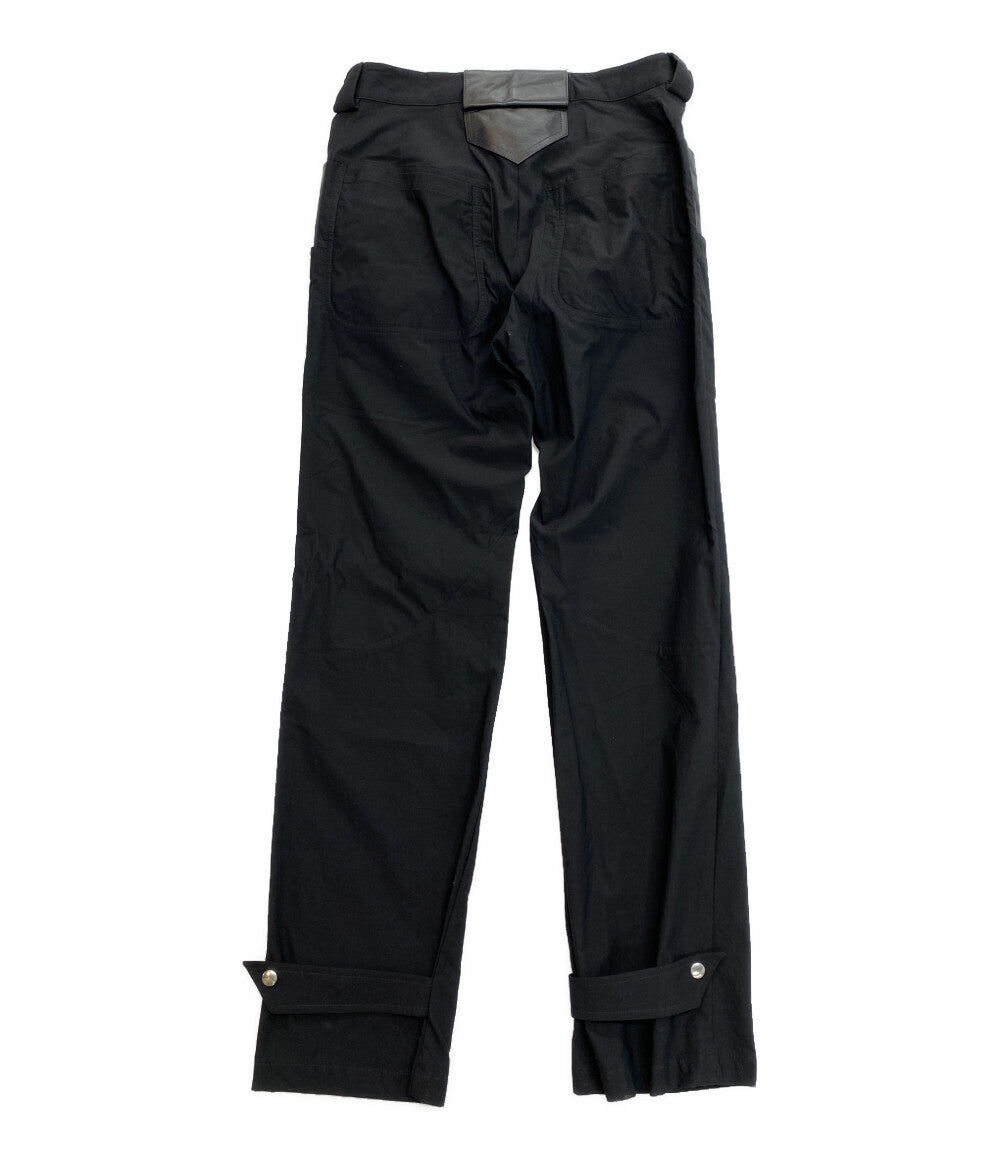 美品 Kiko Kostadinov キココスタディノフ パンツ INEX SNAP TROUSER