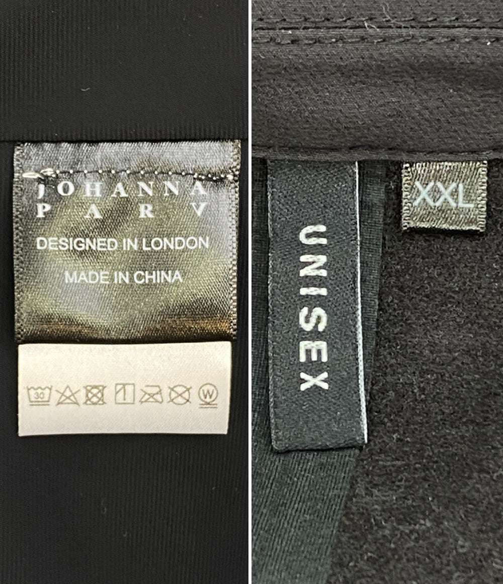 JOHANNA PARV ジョアンナパーヴ ジャケット TECHNICAL SUIT 24AW レディース SIZE XXL