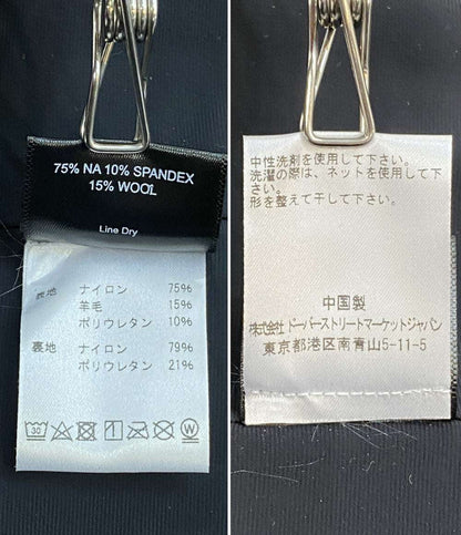 JOHANNA PARV ジョアンナパーヴ ジャケット TECHNICAL SUIT 24AW レディース SIZE XXL