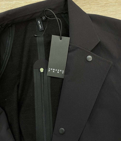 JOHANNA PARV ジョアンナパーヴ ジャケット TECHNICAL SUIT 24AW レディース SIZE XXL