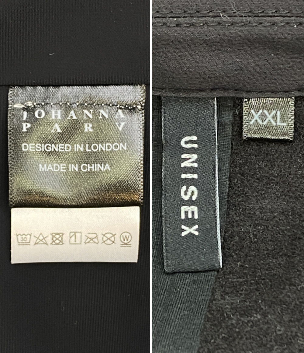 JOHANNA PARV ジョアンナパーヴ ジャケット TECHNICAL SUIT 24AW レディース SIZE XXL