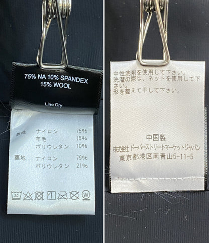 JOHANNA PARV ジョアンナパーヴ ジャケット TECHNICAL SUIT 24AW レディース SIZE XXL